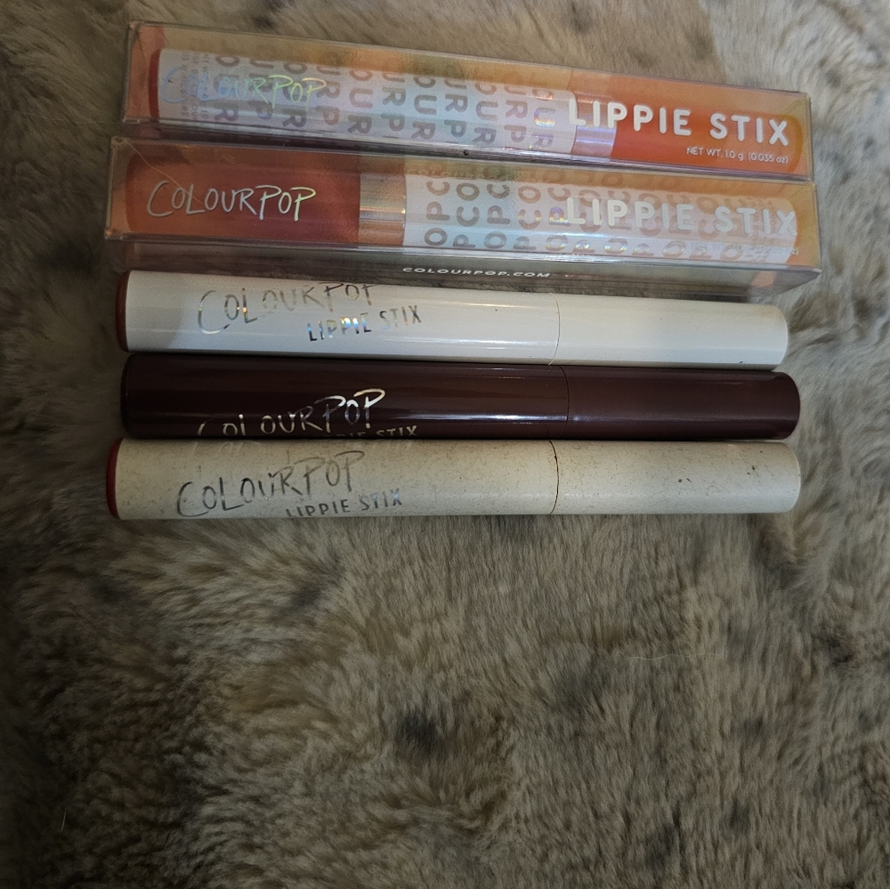ColourPop Lippie Stix